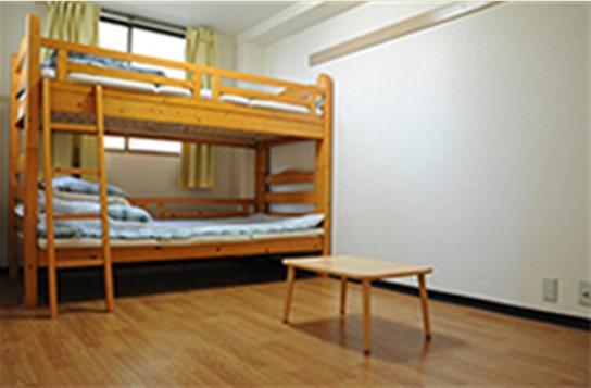 Guest House Chikyugo - The Earth Ship Киото Номер фото